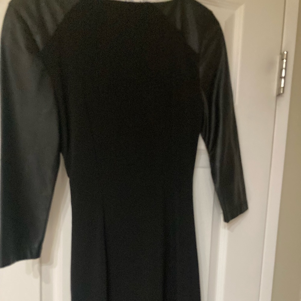 Guess black dress